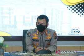 Mabes Polri turunkan 19 tenaga kesehatan rawat korban gempa Pasaman