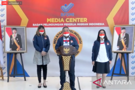 BP2MI: 30 pekerja migran Indonesia telah  dievakuasi dari Ukraina