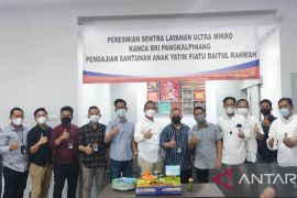 Manjakan pelanggan, BRI-PNM-Pegadaian bentuk layanan ultra mikro