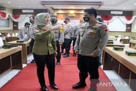 Anggota Komisi III DPR RI apresiasi inovasi dan terobosan Polri