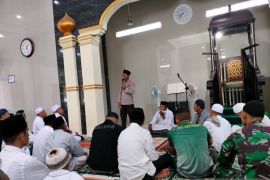 Masyarakat dusun Ori diminta jaga hubungan silaturahmi, junjung tinggi warisan leluhur