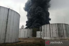 Serangan Rusia di Ukraina sebabkan pemadaman listrik singkat di Moldova