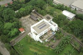 Kurangi emisi karbon, kawasan industri Suryacipta terapkan "ESG"