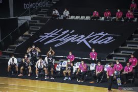 IBL 2022: RANS bangkit kalahkan Hangtuah lewat "jumpshot" di detik terakhir