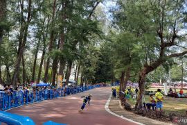 Hotel dan penginapan di Pariaman penuh karena Kejurnas Sepatu Roda