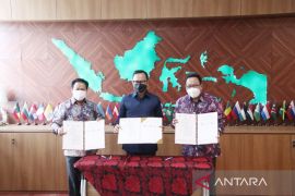 JKPI bersepakat dengan Perpusnas dan ANRI kelola pendokumentasian dan kearsipan daerah