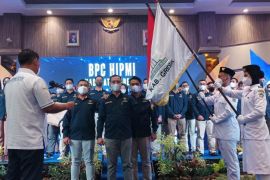 HIPMI Gresik siap kolaborasi dorong pemulihan ekonomi