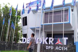 Demokrat gelar muscab serentak gelombang ke II, 12 kandidat mendaftar