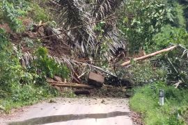 West Pasaman records another landslide