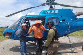 Nelson bilang Kawan saya mati semua di kamp PTT, Papua