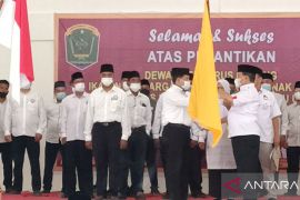 Hilaluddin Nasution pimpin IKANAS Labura