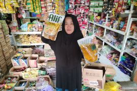 Minyak goreng langka dan mahal, Disdag Tapin : Masalah nasional