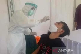 Kasus COVID-19 harian di Kabupaten Cirebon mulai melandai