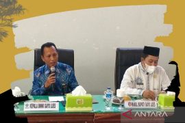 Wabup Gayo Lues nyatakan perang terhadap narkoba