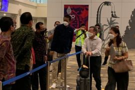 Kemenkumham harapkan penerbangan Australia-Bali beri "multiplier effect"