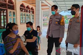 Polres Rejang Lebong siapkan vaksin merek Moderna