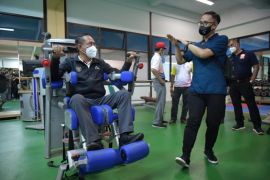 Sports Minister sets West Java as center for coaching young athletes