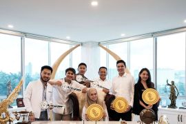 LESLAR Metaverse ciptakan rekor token crypto di Indonesia