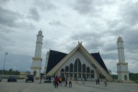 Lima lokasi wisata di Tanjung Jabung