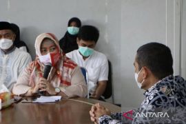 Isoter di Stadion Sempaja alami penurunan pasien