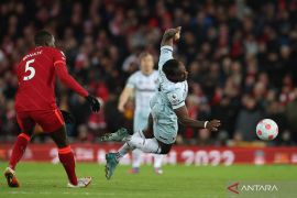 Ibrahima Konate dipanggil masuk timnas Prancis karena Varane cedera