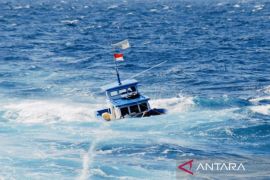 11 nelayan Indonesia diselamatkan dari pulau Bedwell Australia