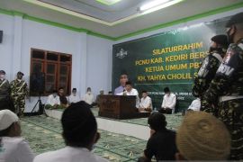 PBNU serukan genjatan senjata  perang Rusia dengan Ukraina