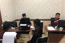 Polisi tangkap remaja di Bukittinggi diduga lakukan aksi pencabulan