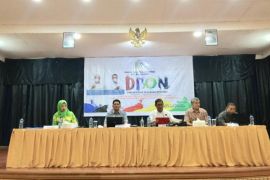 Pemprovsu gelar forum grup diskusi Desain Besar Olahraga Nasional