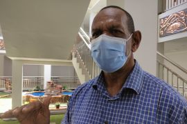 Kasus meninggal akibat COVID-19 Papua Barat tambah dua orang