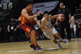 IBL 2022: Dewa United setop lima kemenangan beruntun RANS