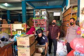 Polda Sulteng  waspadai dugaan penimbunan mireg berskala rumah tangga