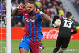 Juventus mempercepat proses transfer Memphis Depay