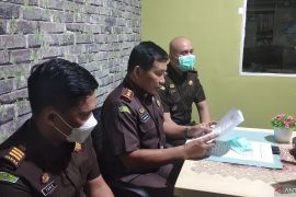 Kejari Tanah Laut esksekusi tiga terdakwa korupsi RSUD H Boejasin Pelaihari