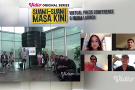 Sutradara dan penulis ungkap tantangan syuting "Suami-Suami Masa Kini"