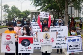 Ketua PBHI sebut penanganan pengungsi harus dijalankan dengan cepat