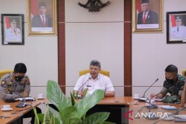 Pemko Solok harapkan laporan keuangan pemerintah daerah dapatkan nilai WTP