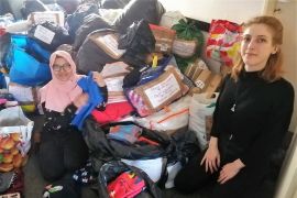 Dosen Unesa jadi relawan bantu warga Ukraina yang mengungsi ke Polandia