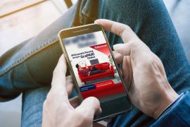 Telkomsel hadirkan layanan GraPARI onlinebisa upgrade kartu 4G