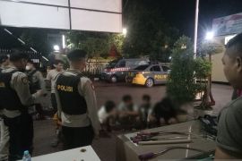 Tawuran di Jakbar, Polisi masih periksa 12 pemuda