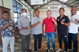 PSS-Askab PSSI Sleman kolaborasi pembinaan sepak bola Sleman