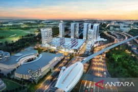 Pusat Grosir O2O regional pertama di Indonesia segera dipasarkan