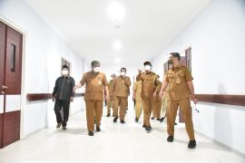 RSUD Sidoarjo Barat dijadwalkan mulai beroperasi akhir Maret 2022