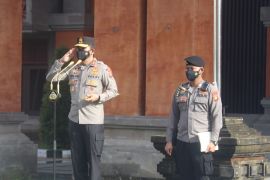 Polda Bali awasi tempat wisata setelah PPLN tanpa karantina ke Bali