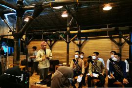 Calon Kang Nong Kabupaten Serang Ditempa di Desa Wisata