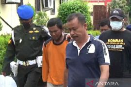 Ayah di Deliserdang perkosa anak kandung belasan kali sejak 2017