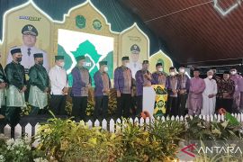 Bupati buka MTQ XIII dan FSQ XIV Labura