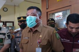 Dari 45 hektare, DLHK Riau hanya mampu selamatkan 12 hektare hutan lindung