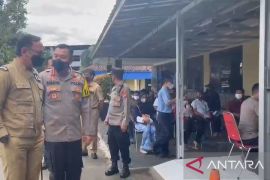 Satgas COVID-19 Kota Bogor gencarkan vaksinasi penguat di kantor-kantor