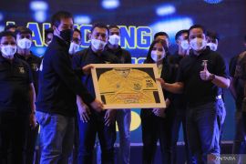 Prilly percaya PSSI jadi rumah netral bagi klub sepakbola nasional